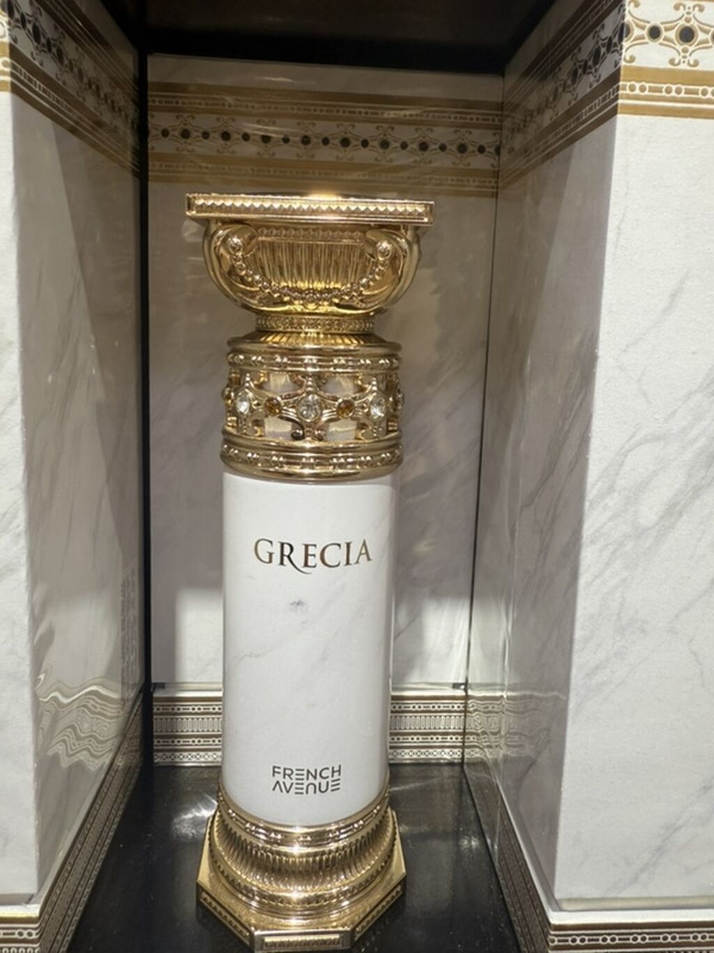 Parfüm kolleksiyası – Eau de Parfum - Colosseum Eau de Parfum: Qızılı — Ətir, Bakı (4)