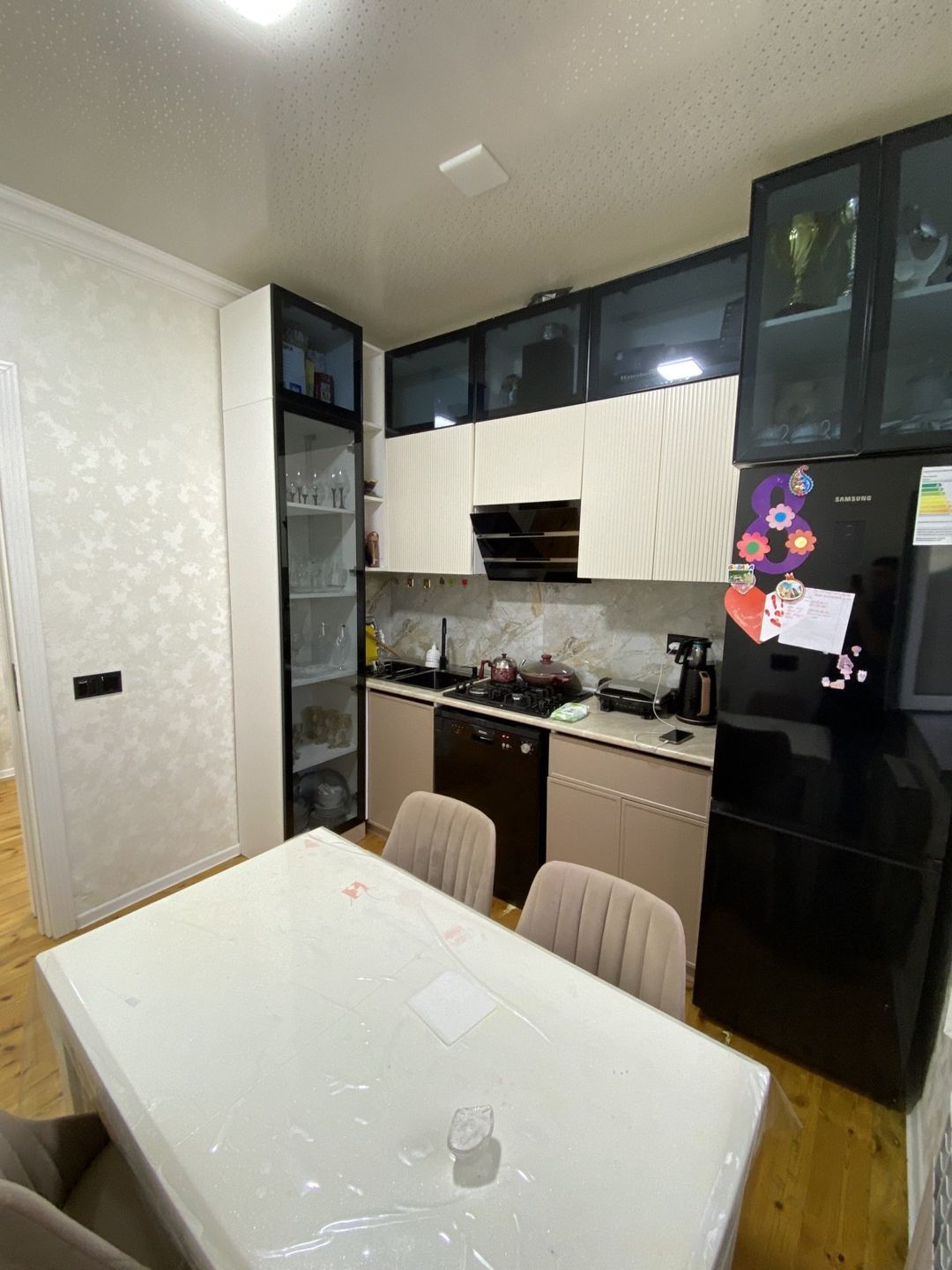 Satılır 3 otaqlı həyət evi/bağ evi 120 m² — Ev, villa, Bakı (12)