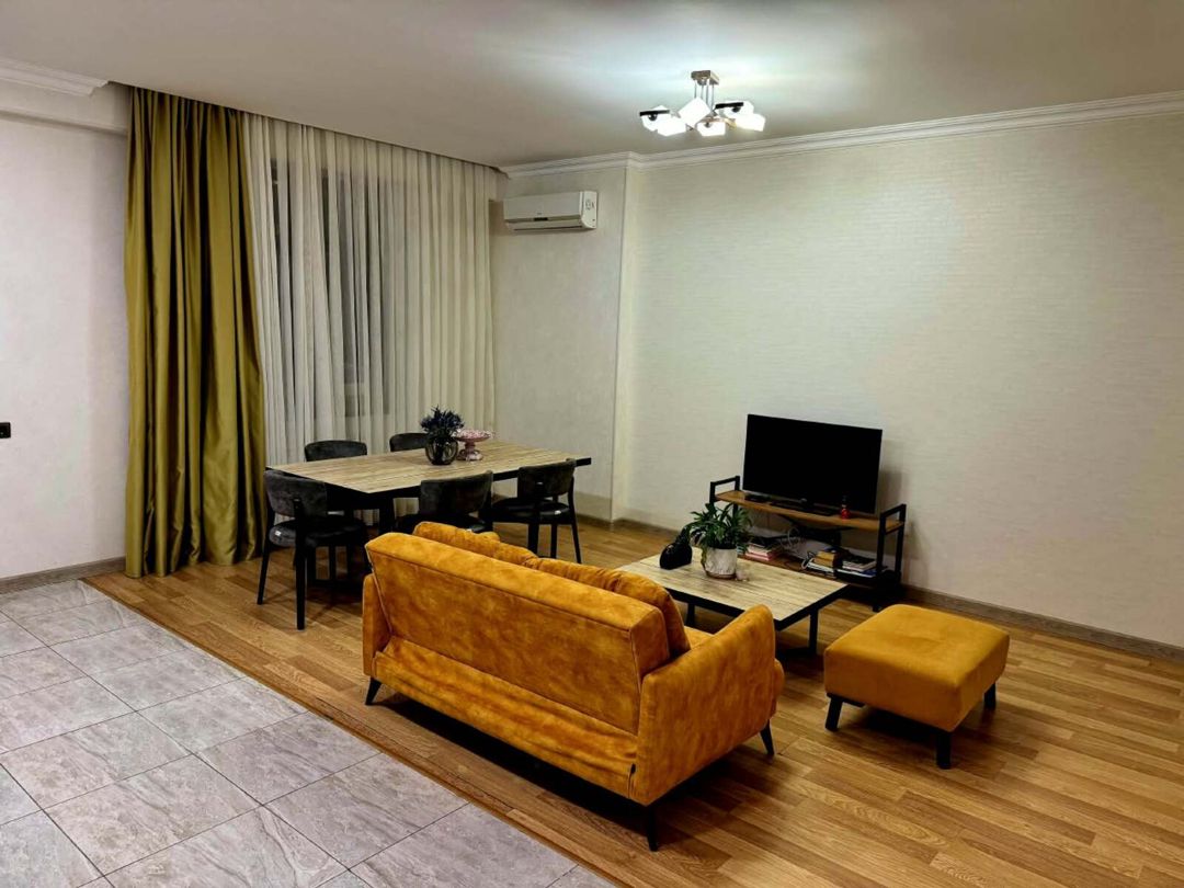 Satılır 3 otaqlı yeni tikili 105 m² — Mənzil, Bakı (5)