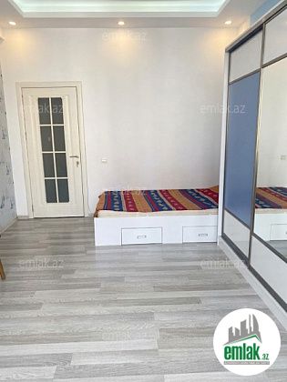 Satılır 3 otaqlı 130 m² yeni tikili Nərimanov r — Mənzil (10)