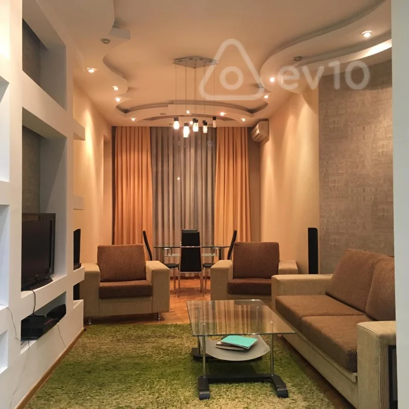 2 otaqlı mənzil, 70 m², Bakı, Dilarə Əliyeva küçəsi 251A — kirayə — Bakı
