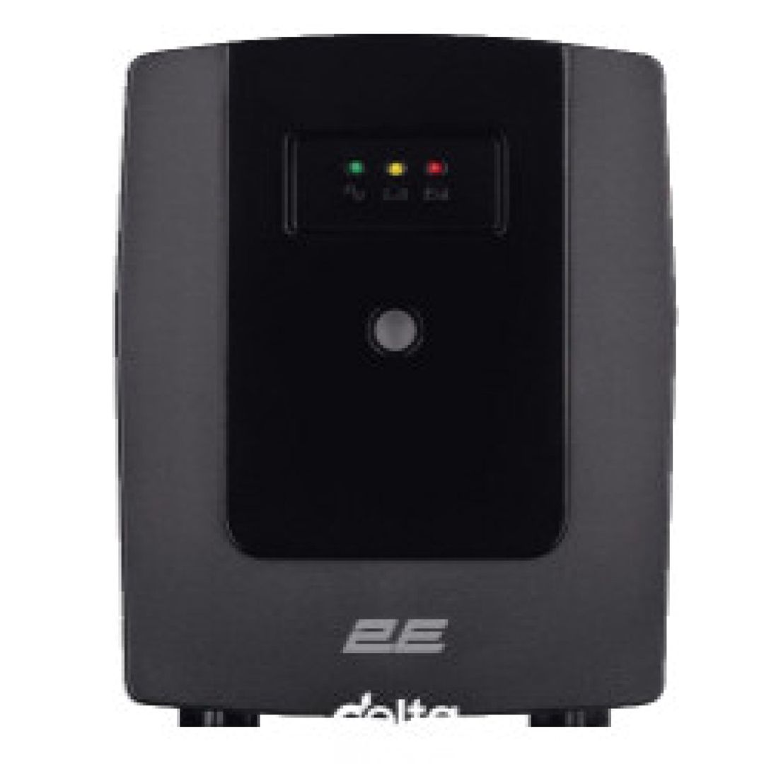 Fasiləsiz enerji təchizatı UPS 2E ED1200, 1200VA/720W — Server avadanlıqları, Bakı