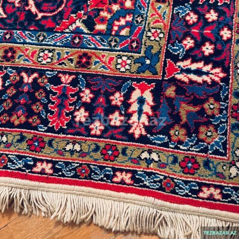 Ковер ручной работы — 200 ₼ · Bakı · Şəxsi əşyalar Ковер ручной работы — Bakı