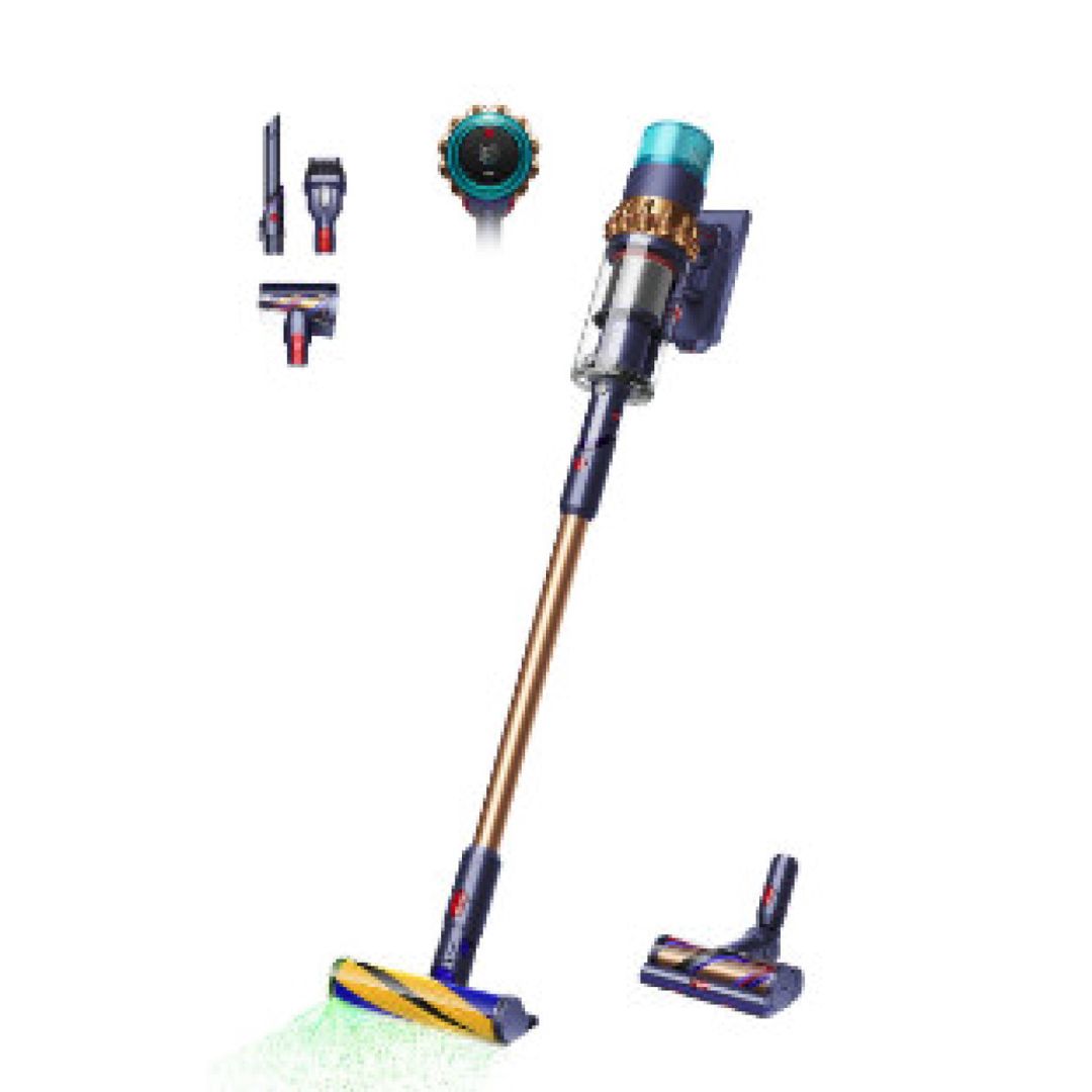 Simsiz vertikal tozsoran Dyson Gen5 Detect Absolute (446989-01) — Ev texnikası, Bakı (2)