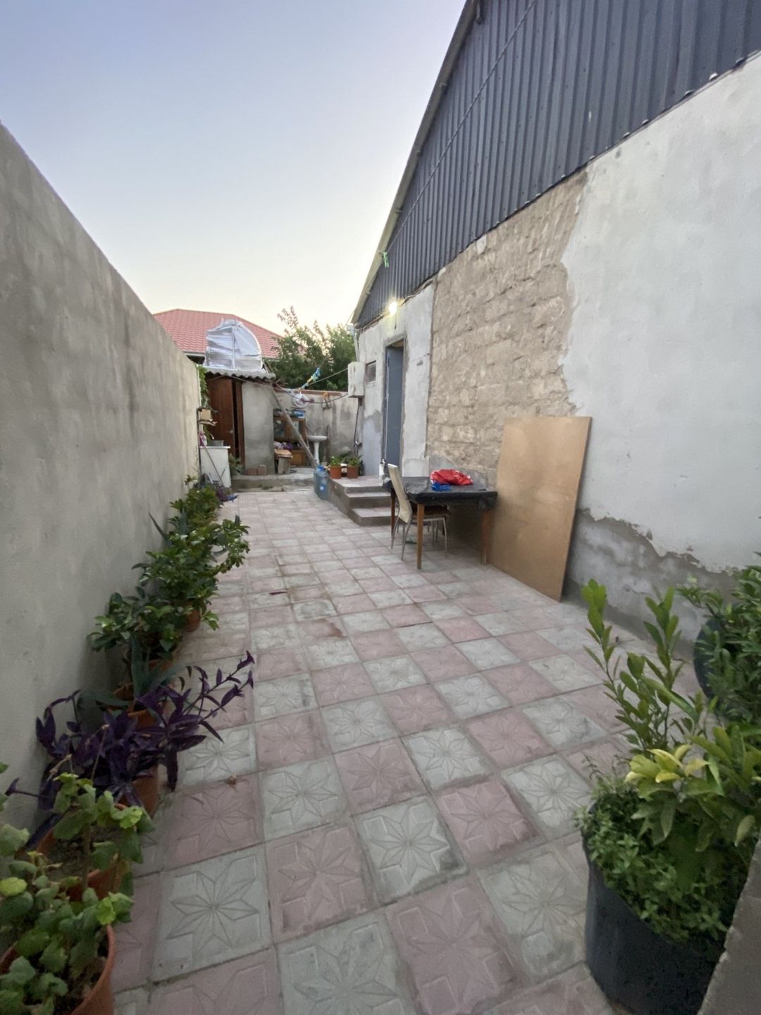 Satılır 3 otaqlı həyət evi/bağ evi 90 m² — Ev, villa, Bakı (2)