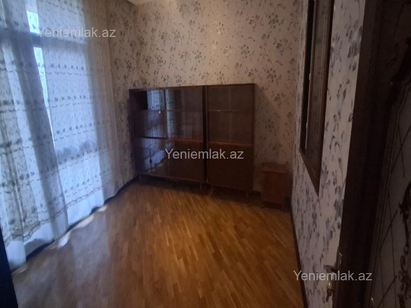 Kirayə 2 otaqlı Bina evi menzil (Yeni tikili), 70 m², Nərimanov rayonu — Mənzil, Bakı (2)