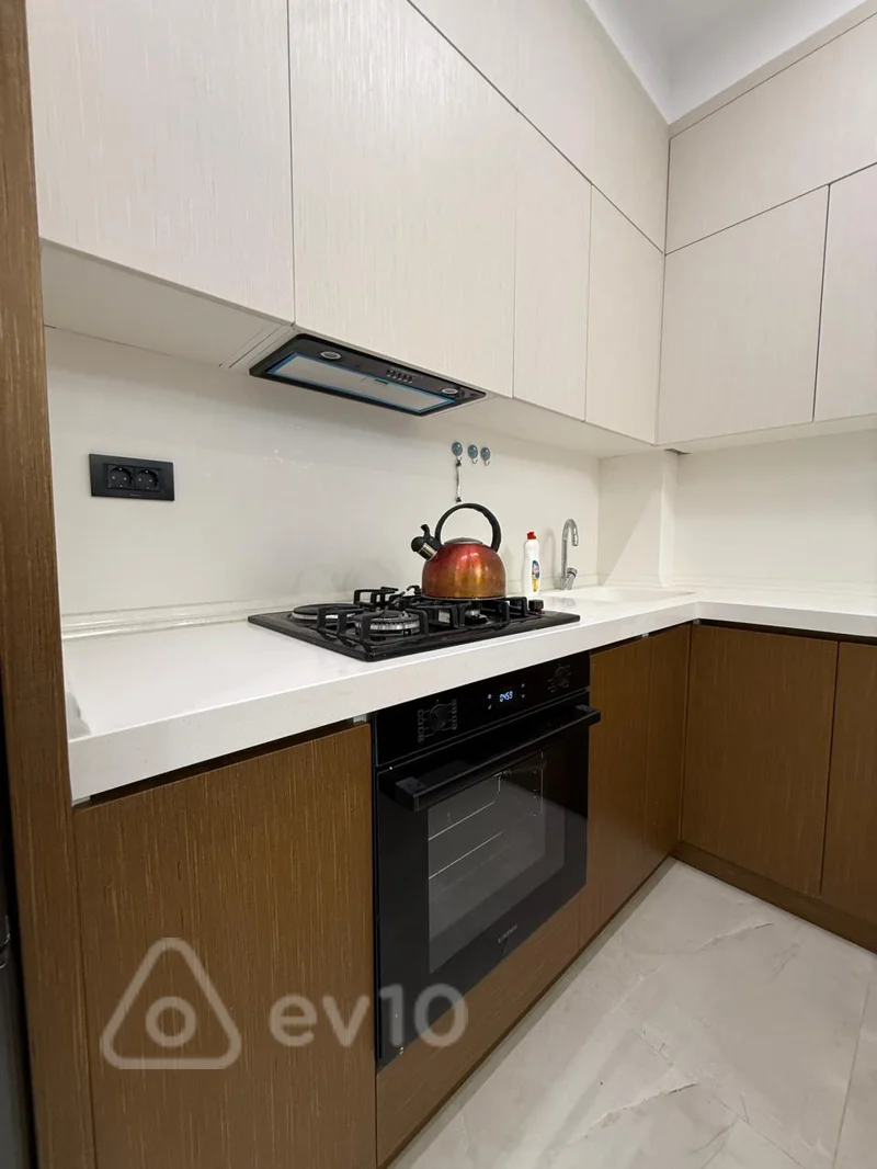 For rent: 2-room apartment (new building), 62 m² — Mənzil, Bakı (4)