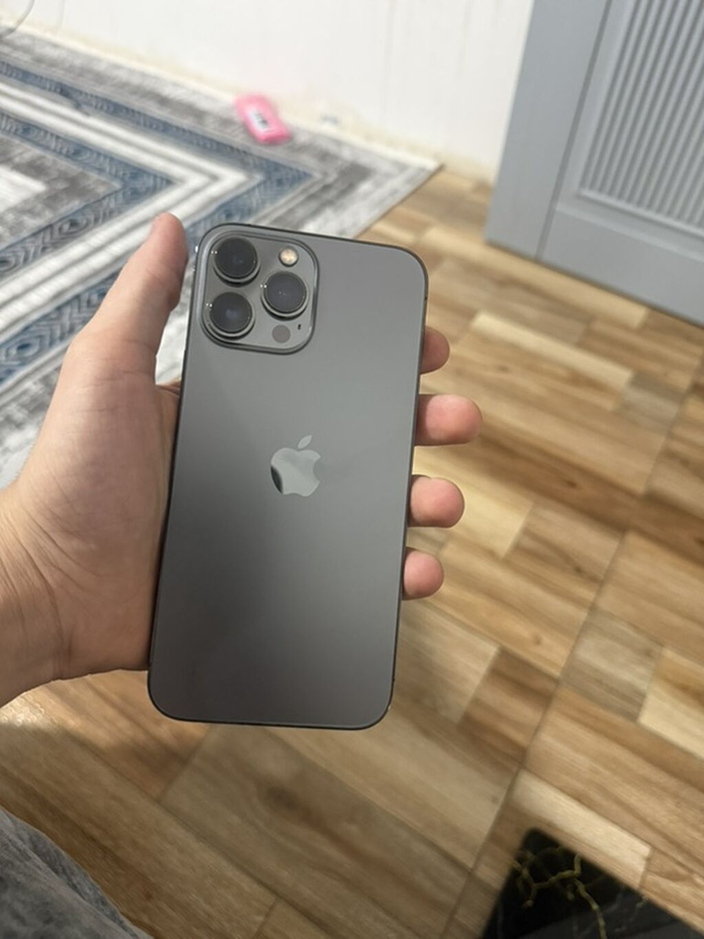 IPhone 13 Pro, Graphite, Face ID — Apple iPhone, Bakı