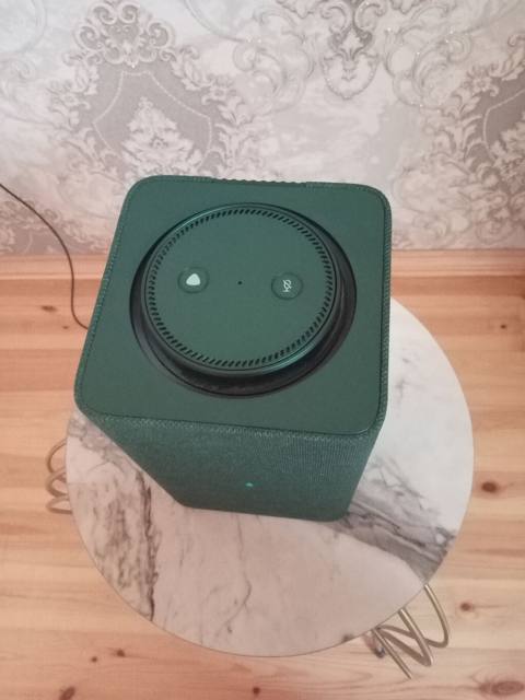 Yandex Station Mini (səsli köməkçi) — ağıllı akustik sistem - Daxili — Digah