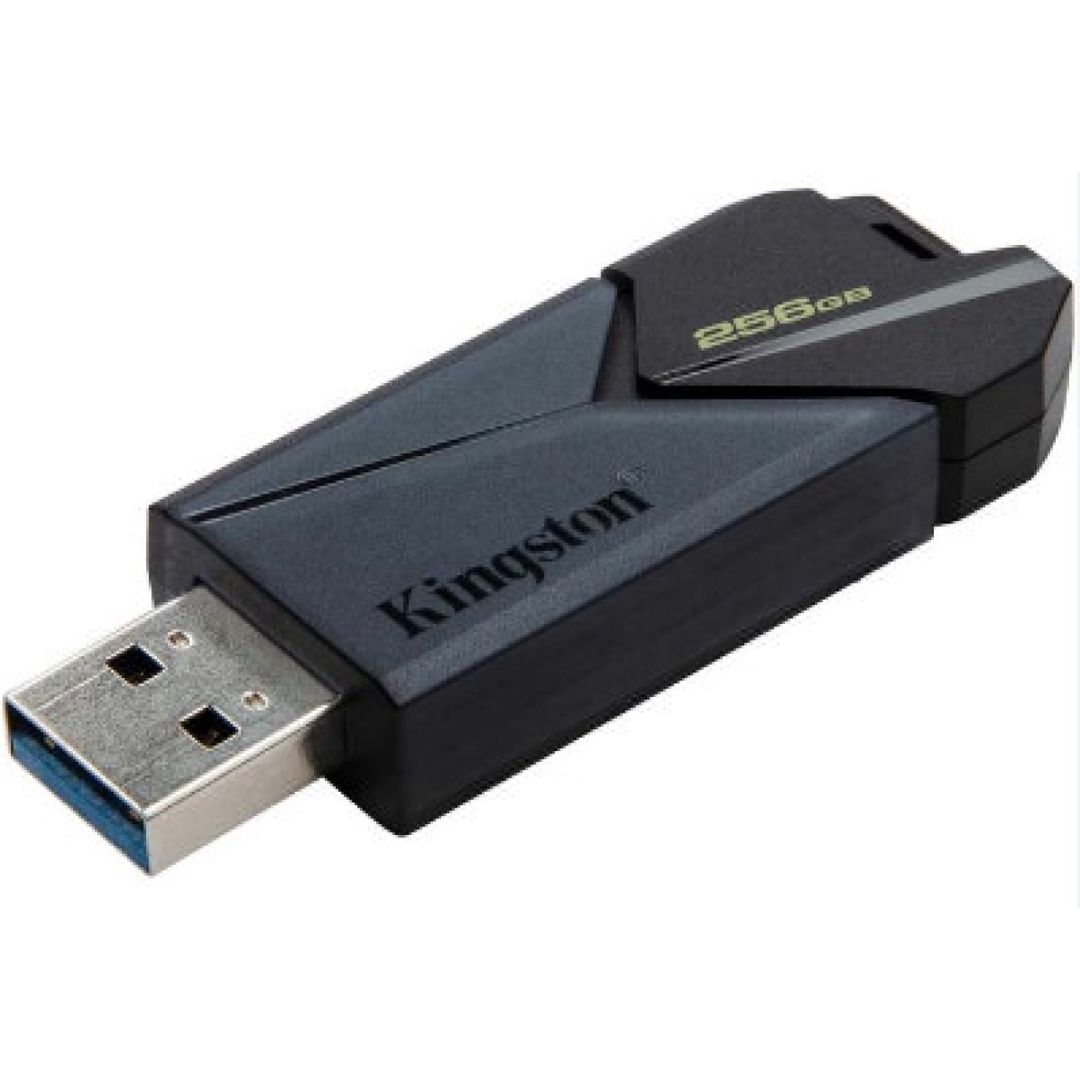 Fleş kart Kingston 256Gb DataTraveler Exodia Onyx DTXON/256GB USB3.2 — Telefonlar və qadjetlər, Bakı (3)
