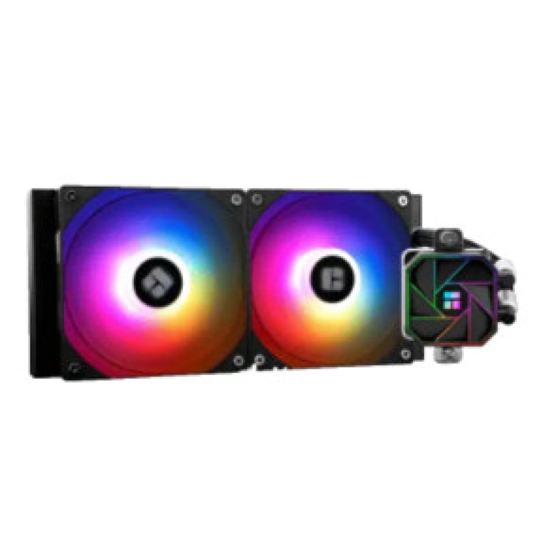 Prosessor üçün kuler Thermalright Aqua Elite 240 V3 — Keçidçilər və sabit disk qutular, Bakı