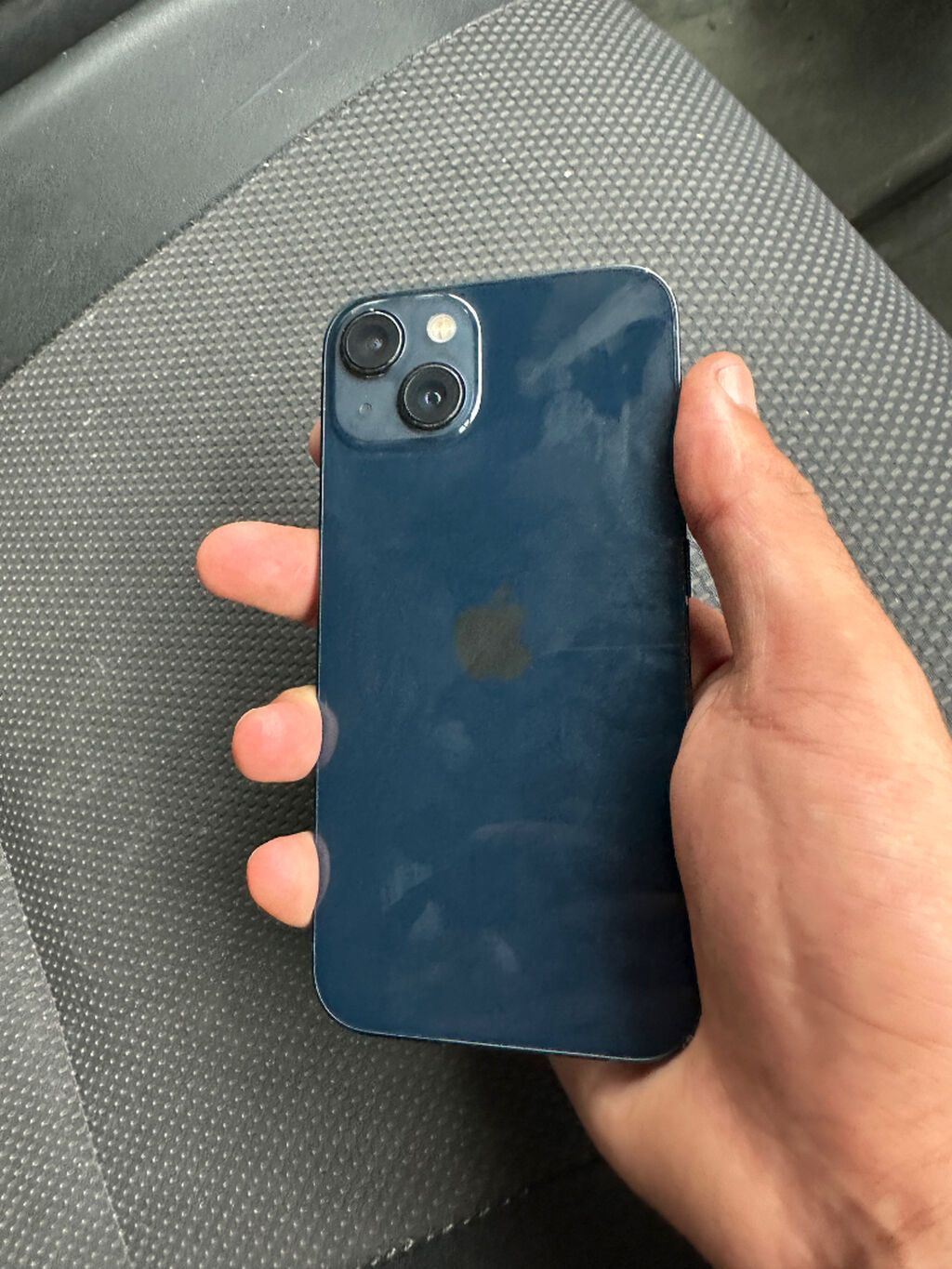 IPhone 13, 128 GB, Deep Purple — Apple iPhone, Bakı (2)