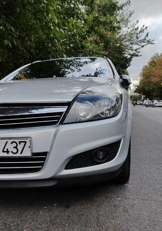 Opel Astra, 1.8 L, 2005 il, 300 000 km 99-XA-437 — Avtomobillər, Bakı (3)