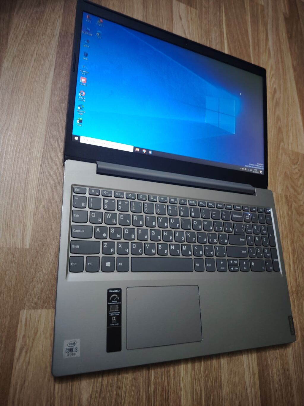 Lenovo IdeaPad 15 (Intel Core i3 10‑cu nəsil) noutbuk Texniki — Lenovo, Şəki (3)