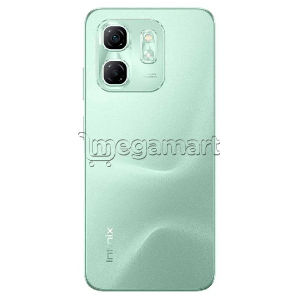 Smartfon Infinix Hot 50i NFC 128+4(4G) Sage Green — Apple iPhone, Bakı (2)