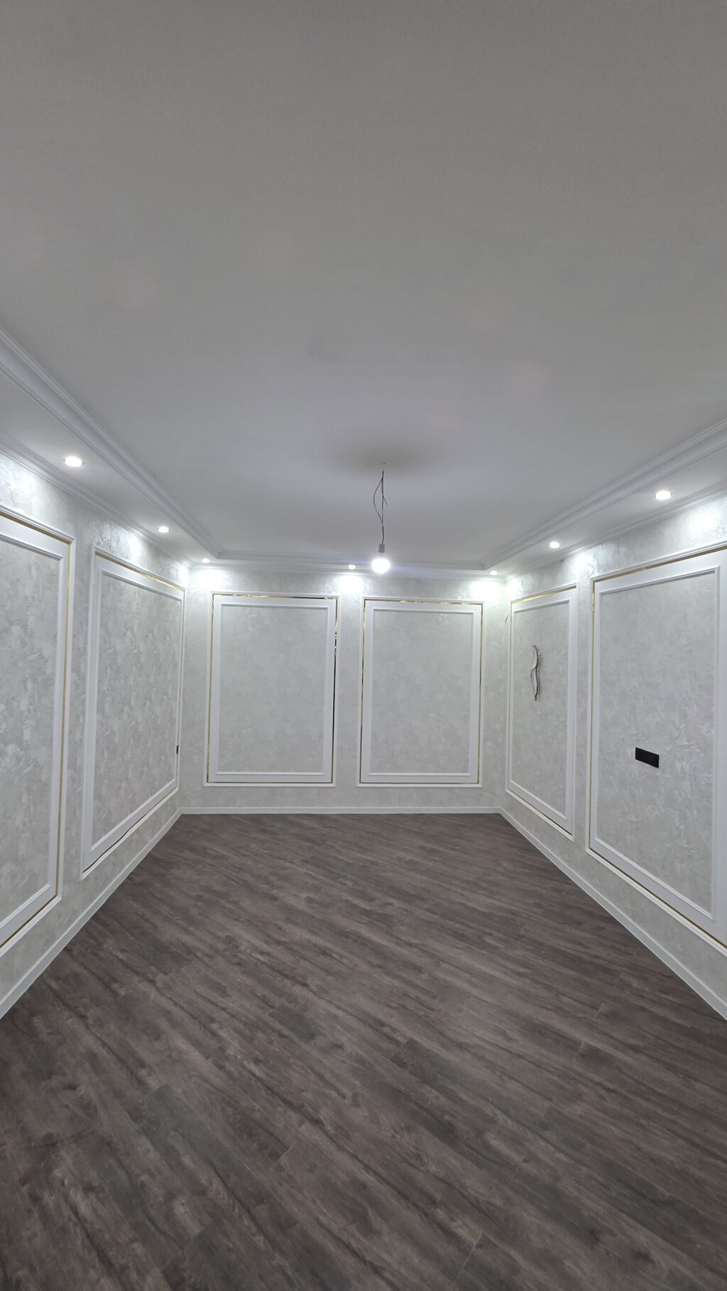 4 otaqlı, 168 kv. m, Yeni təmirli — Ev, villa, Digah (9)