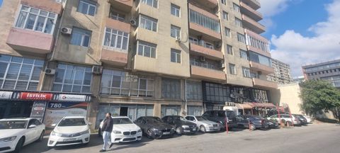 İcarəyə verilir obyekt 530 m² — Bakı
