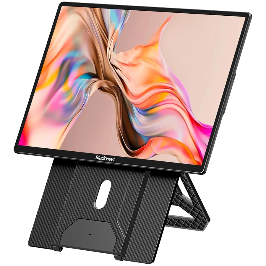 Monitor Blackvıew TABLE9, Full HD+ (1920x1200), IPS, Qara — Bakı