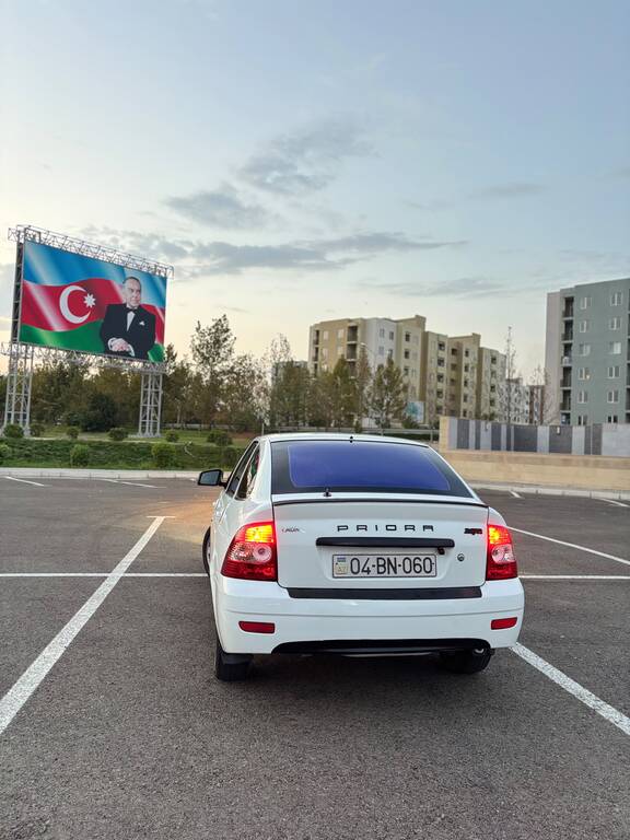 Lada (VAZ) Priora, 1.6 L, 2012 il, 260 000 km 04-BN-060 — Avtomobillər, Yevlax (3)