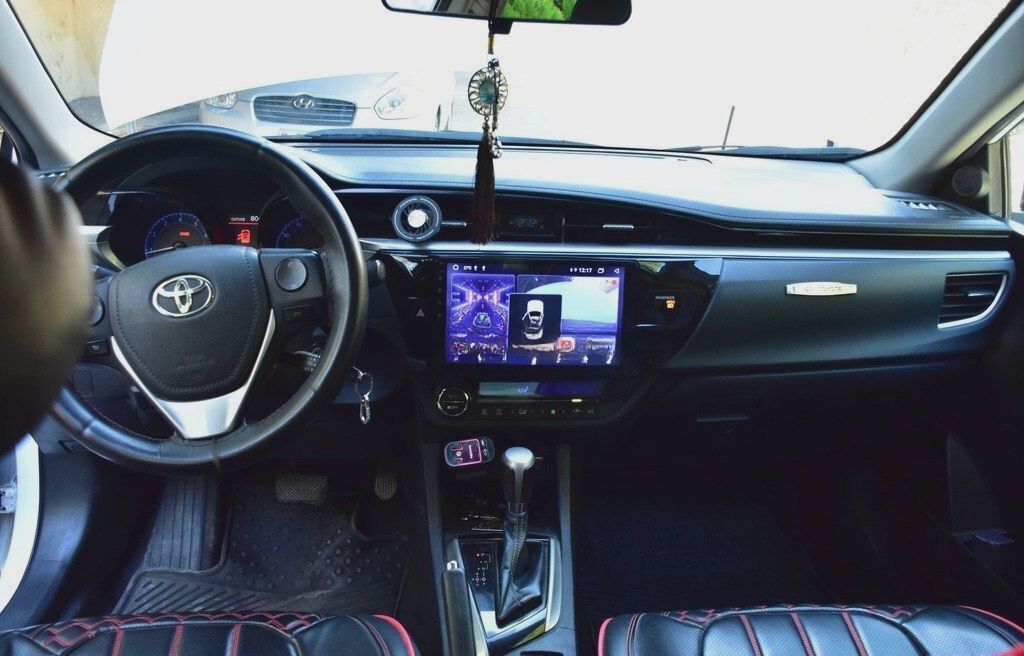Toyota Corolla, 2014 il, 197513 km, 1.8 L 99-SL-896 — Avtomobillər, Siyəzən (7)