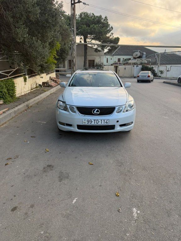 Lexus GS 300, 3.0 L, 2005 il, 245 000 km 99-TO-114 — Avtomobillər, Bakı (2)