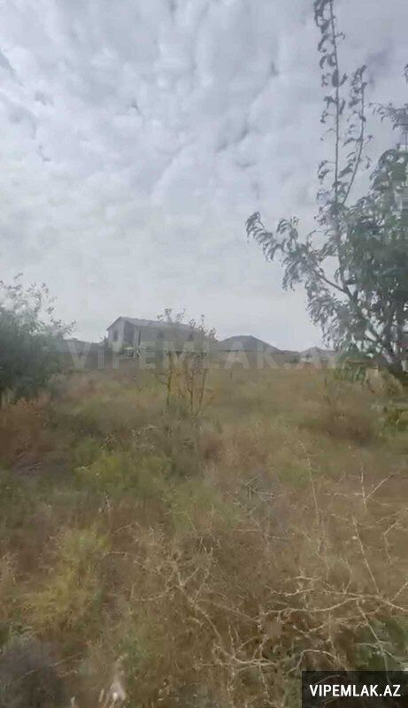 Abşeron rayonunda 1 otaqlı Torpaq Satılır, 12 sot — Torpaq, Bakı (5)