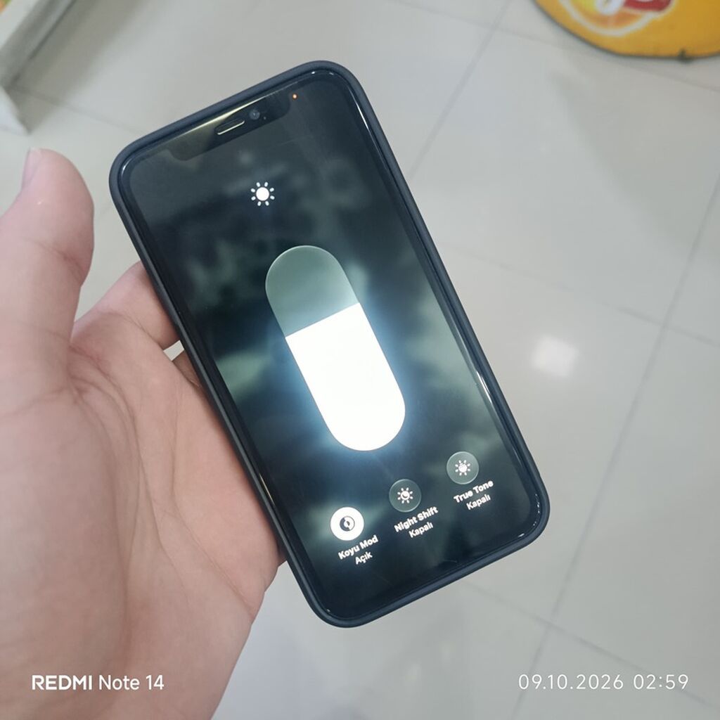 IPhone 11 Pro, 64 GB, Qızılı, Face ID — Apple iPhone, Şəki (5)
