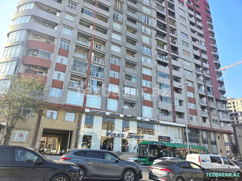 4 otaqli temirsiz mənzil satilir — Mənzil, Bakı (5)