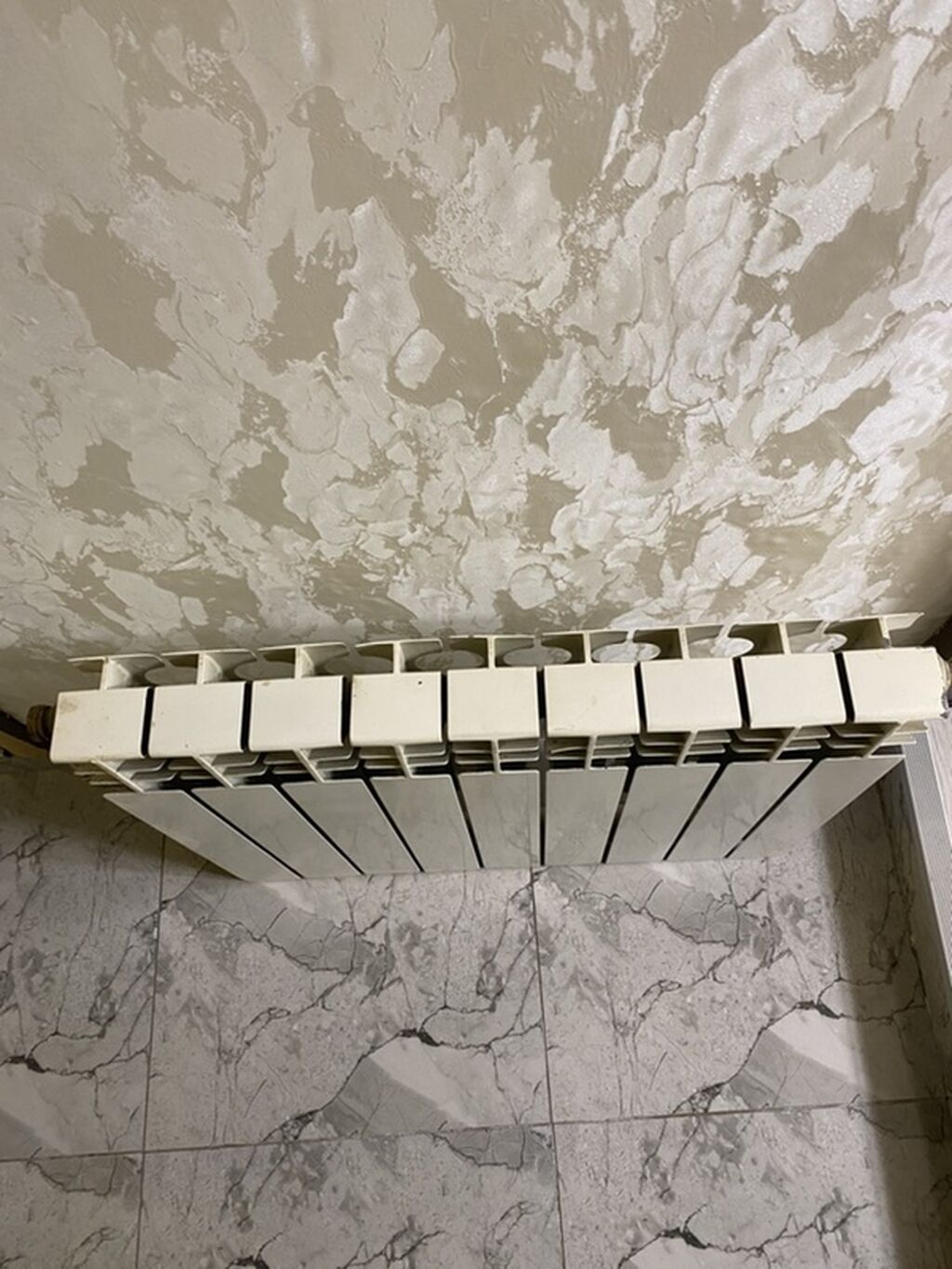 İşlənmiş Seksiyalı Radiator Alüminium — Radiatorlar, Masazır (2)