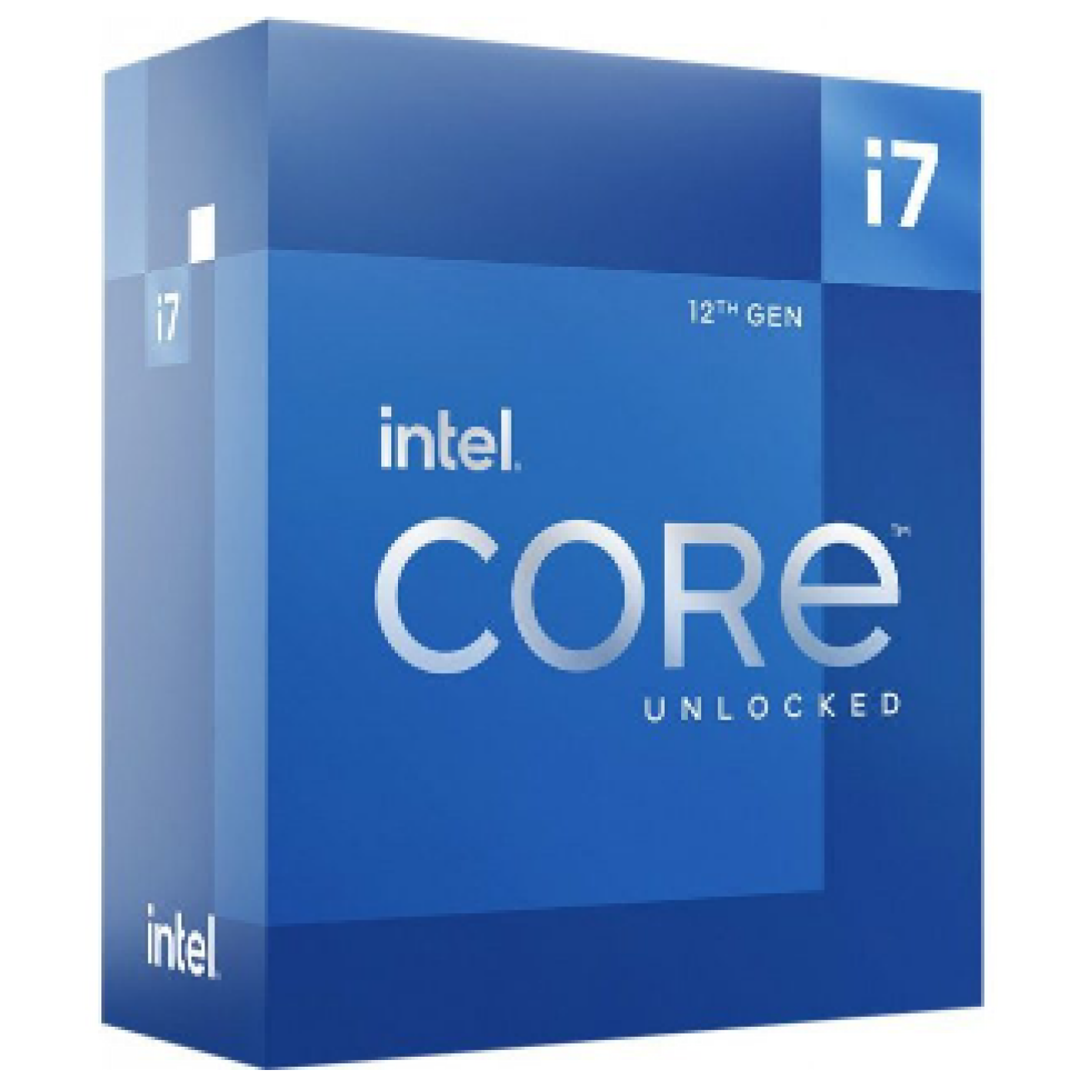 Prosessor Intel Core i7 12700K — Prosessor, Bakı