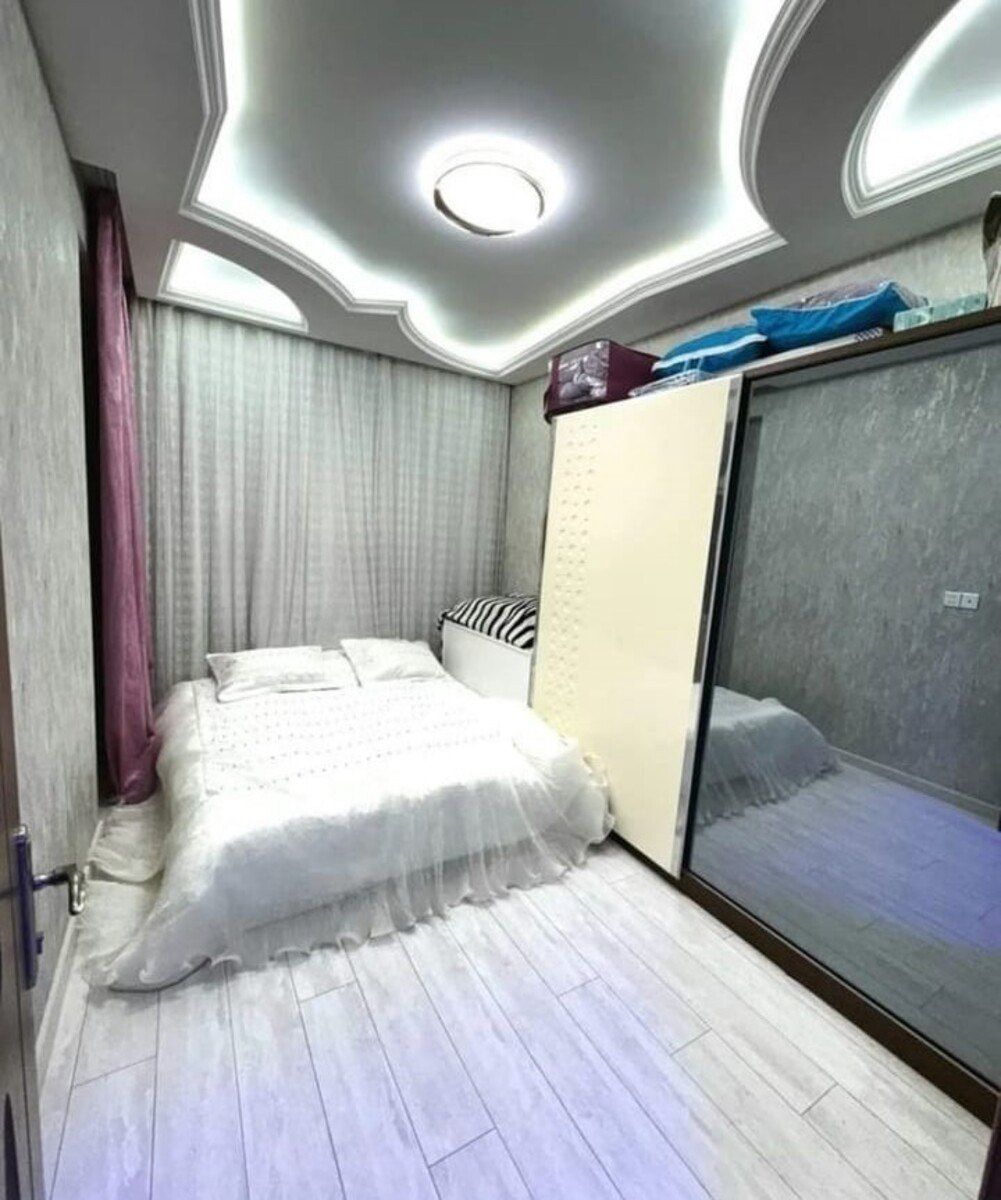 Satılır 2 otaqlı köhnə tikili 57 m² — Mənzil, Bakı (2)