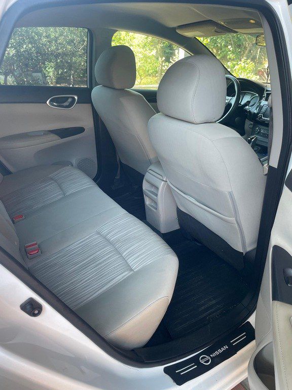 Nissan Sentra, 1.8 L, 2017 il, 150 000 km — Avtomobillər, Bakı (12)