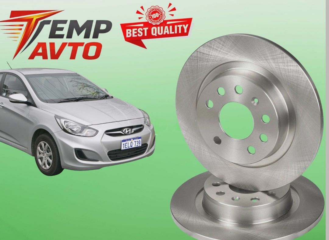 Əyləc diski Hyundai Accent 2011-2016 — Avto, Bakı