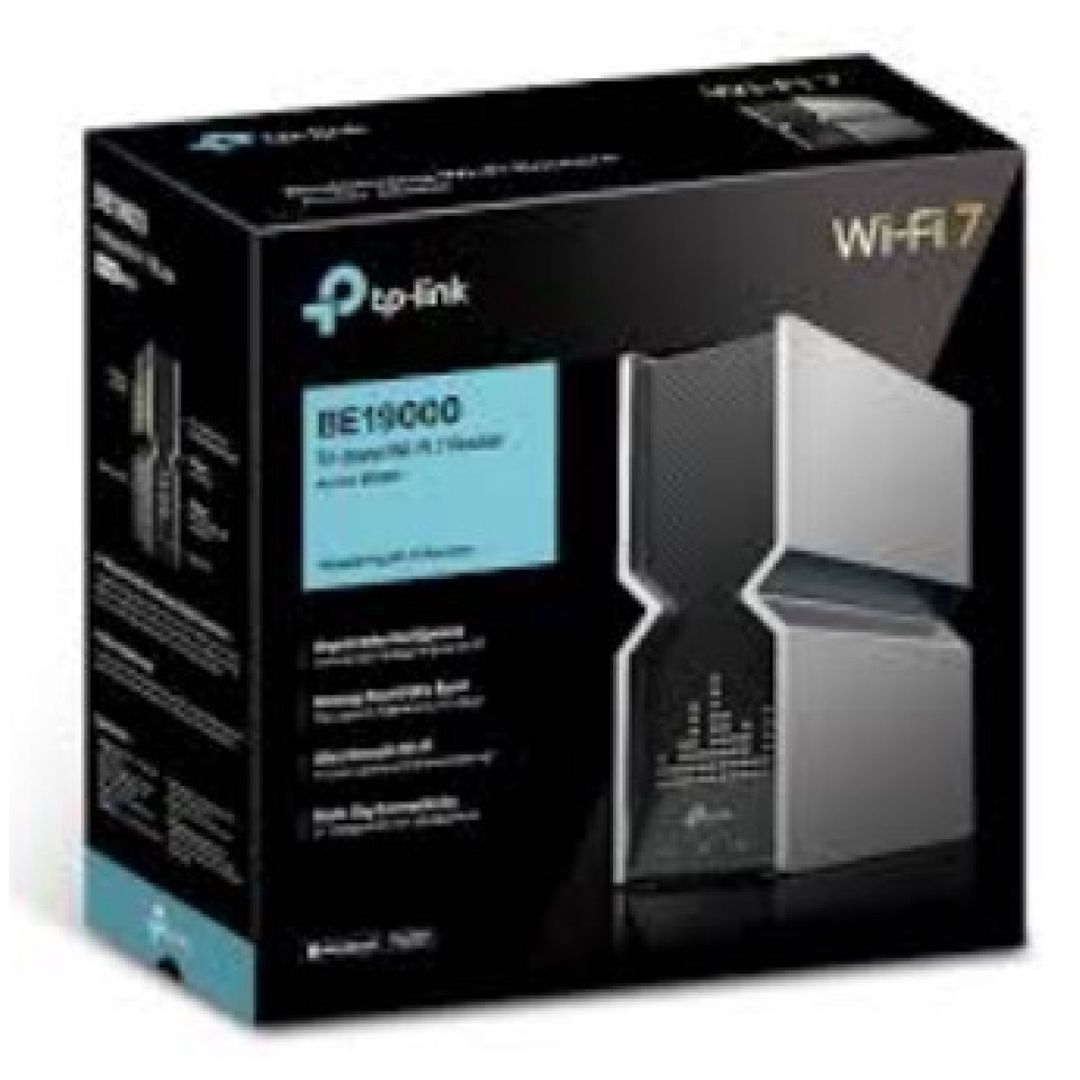 Wi-Fi router Archer BE800 BE19000 — Sinyal gücləndiricilər və antennalar, Bakı (3)