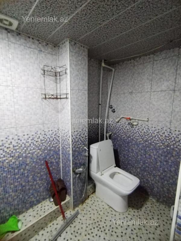 Kirayə 2 otaqlı Bina evi menzil (Köhnə tikili), 70 m², Səbail rayonu — Mənzil, Bakı (7)