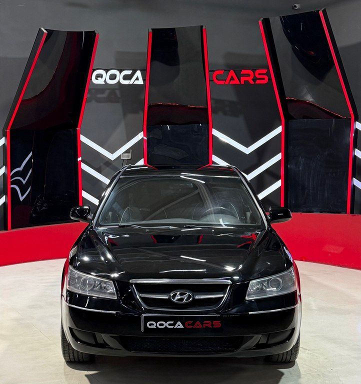 Hyundai Sonata, 2.0 L, 2008 il, 311 000 km — Avtomobillər, Sumqayıt (6)