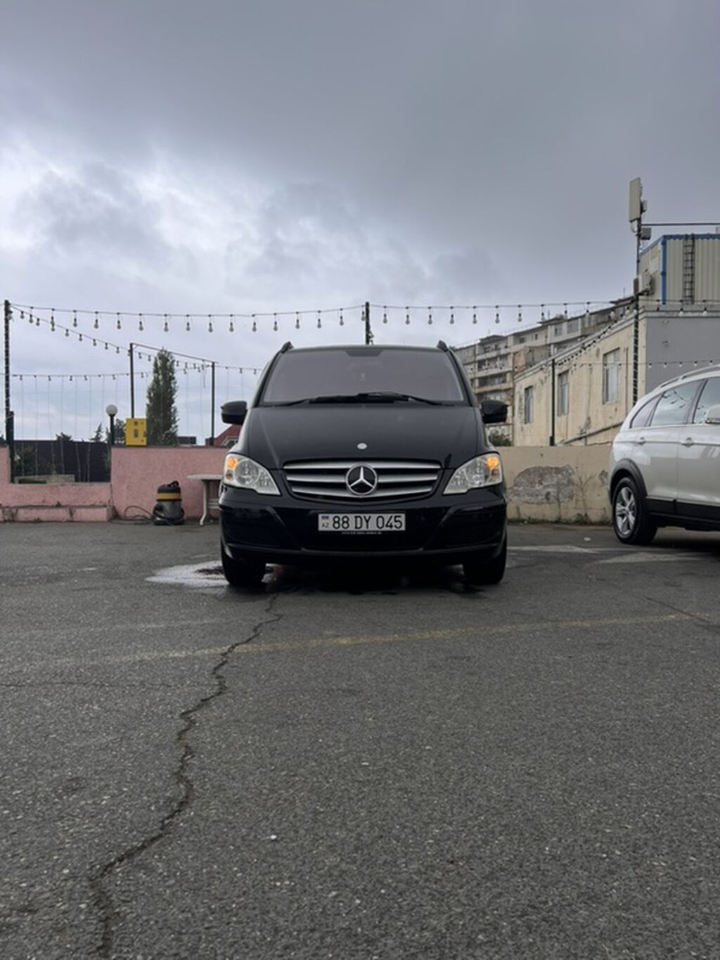 Minivan — Taksi xidmətləri, Bakı