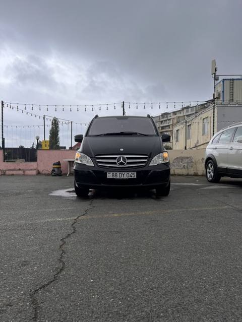Minivan — 7 ₼ · Bakı · Taksi xidmətləri Minivan — Bakı