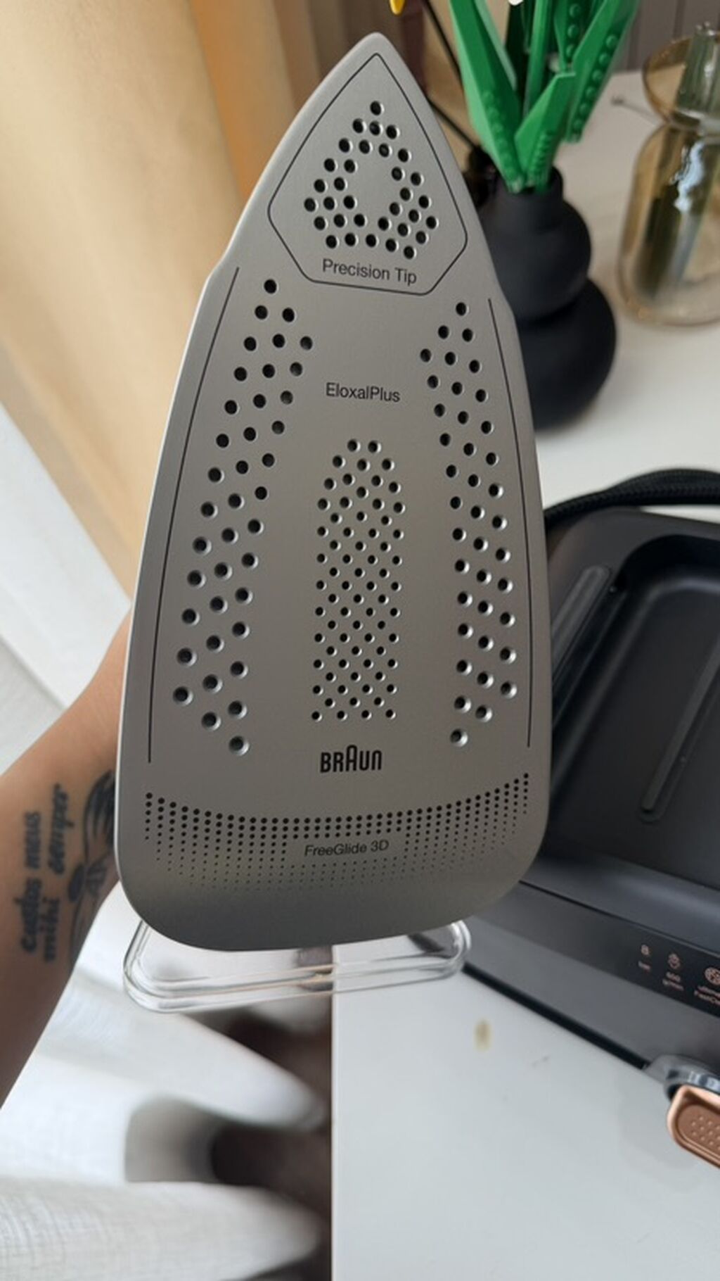 Qiymətdə razılaşa bilərik. Braun CareStyle 7 Pro buxar generatorlu — Ütü, Bakı (3)
