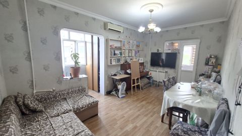 Satılır 2 otaqlı köhnə tikili 50 m² — Bakı