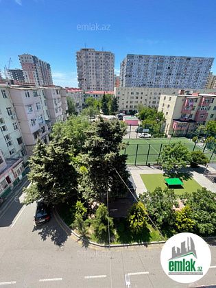 Satılır 3 otaqlı 60 m² köhnə tikili Qara Qarayev m — Mənzil (5)