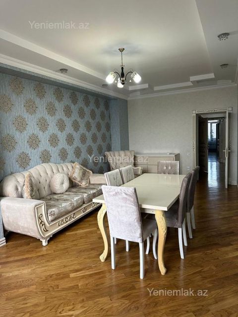 Kirayə 4 otaqlı Bina evi menzil (Yeni tikili), 180 m², Yasamal rayonu — 900 ₼ · Bakı · Mənzil Kirayə 4 otaqlı Bina evi menzil (Yeni tikili), 180 m², Yasamal rayonu — Bakı