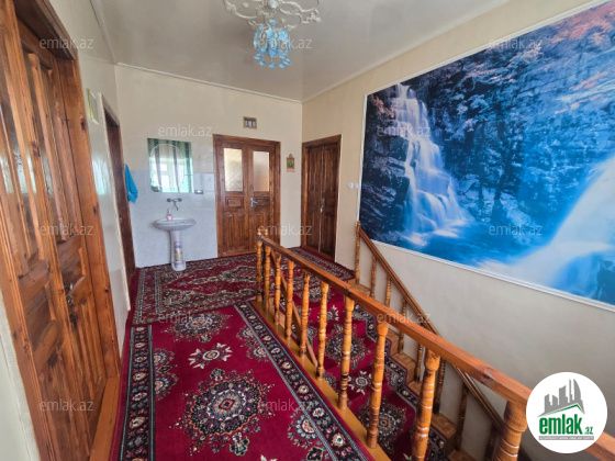İcarəyə verilir 2 otaqlı 40 m² həyət evi Quba — Ev, villa (8)