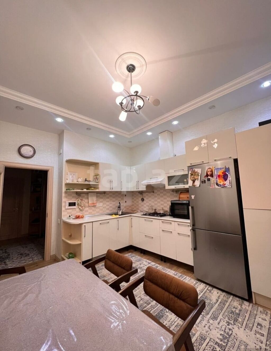 2 otaqlı, 86 kv. m — Mənzil, Bakı (6)