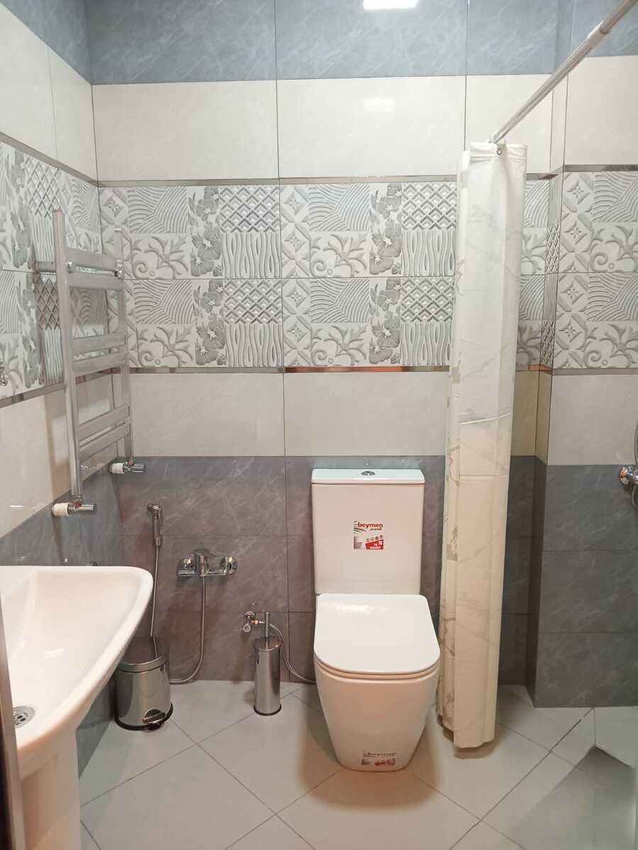 Satılır 1 otaqlı yeni tikili 30 m² — Mənzil, Bakı (8)