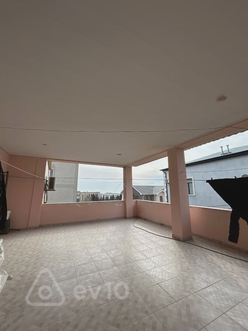 6 otaqlı həyət evi, 520 m², 3 cü Massiv — Ev, villa, Bakı (12)