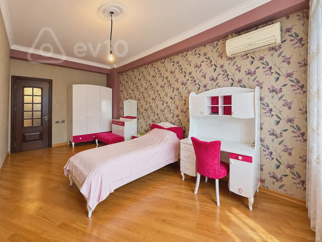 3 otaqlı mənzil, 138 m², Heydər Əliyev prospekti ilə Əliyar Əliyev küçələrinin kəsişməsi — kirayə — Mənzil, Bakı (10)