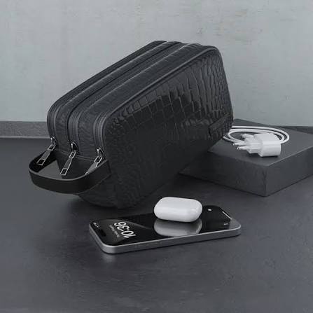 Green Lion Stallion Clutch Bag Black — Smartfon aksesuarları, Bakı (2)