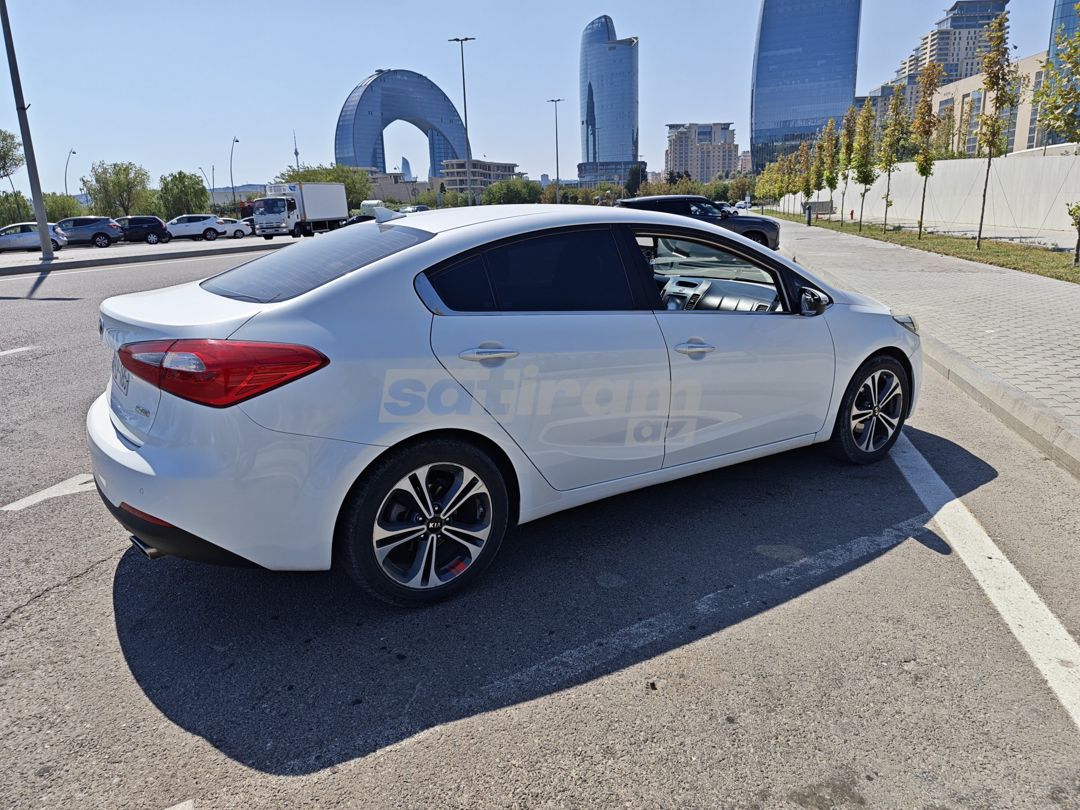 Kia k3 77-LP-185 — Avtomobillər, Bakı (4)