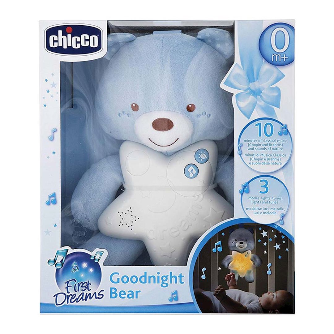 Asqılı proyektor-oyuncaq Chicco First dreams, mavi, 20x6x26 sm — Mallar, Bakı (2)